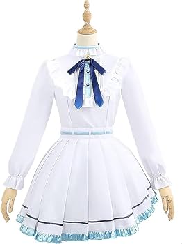 VTuber 天宮こころ　コスプレ衣装 Amazon.co.jp: バーチャルYouTuber Vtuber 天宮こころ コスプレ