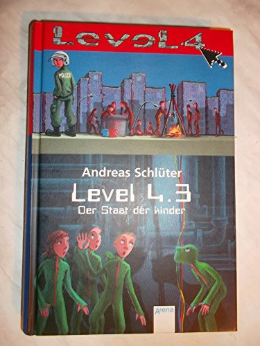 Preisvergleich Produktbild Level 4.3 - Der Staat der Kinder