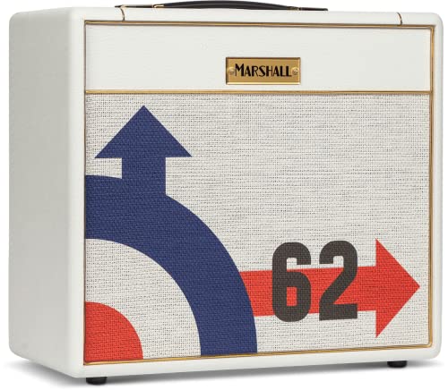 Marshall SV20CD20 – Ampli à lampes Studio – White Levant - Les Beatles, Paul McCartney, John Lennon, RIngo Starr, George Harrison Marshall SV20CD20 - Ampli à lampes Studio - White Levant – Image 5
