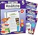 180 Days&cent;: Includes 4 Assorted Workbooks for Reading, Math, Writing, and Grammar Skills for 5th Grade Practice Workbook for Classroom and Home, Cool & Fun Practice Created by Teachers