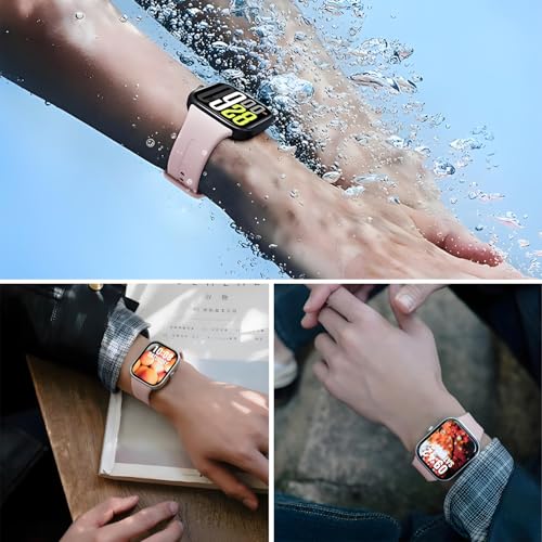 3 Correas de Repuesto para Xiaomi Redmi Watch 5 miniatura 6