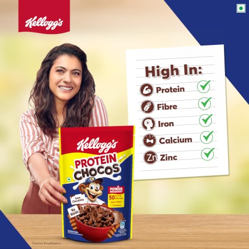 Image of Kellogg's Protein Chocos