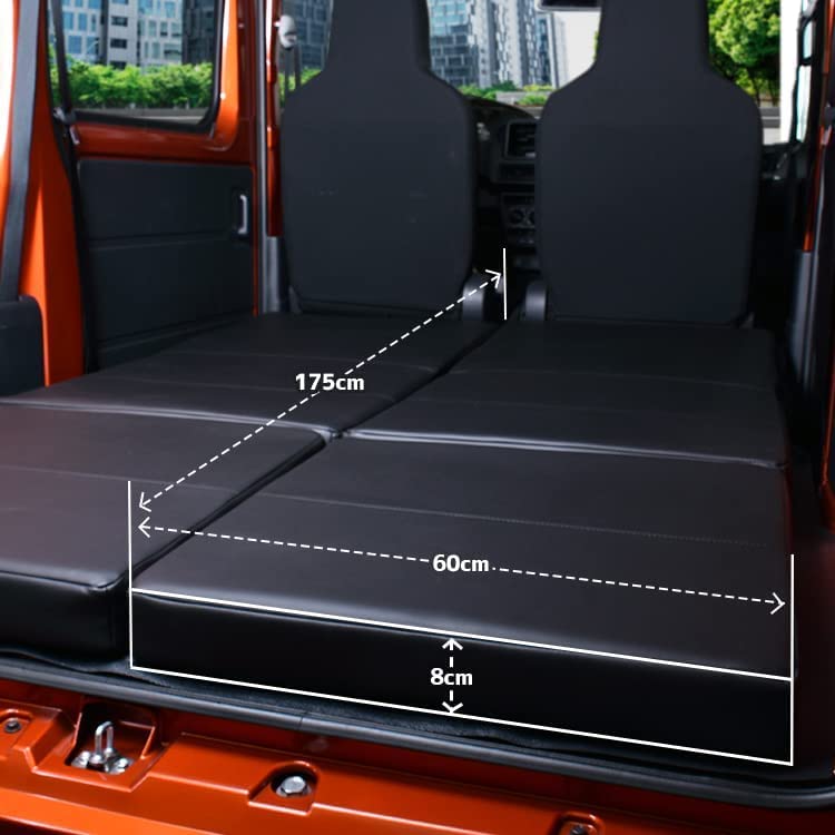 Amazon.co.jp: Cargo 汎用ベッドマット 車中泊 マット ベッドキット 