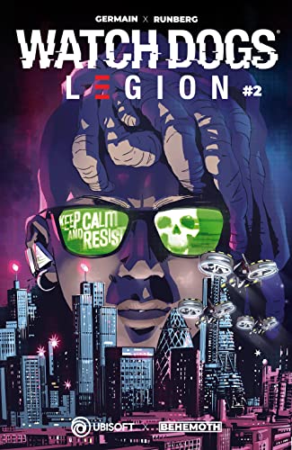 Watch Dogs: Legion #2 (of 4)