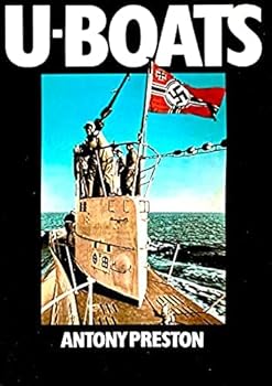 Hardcover U-Boats Book