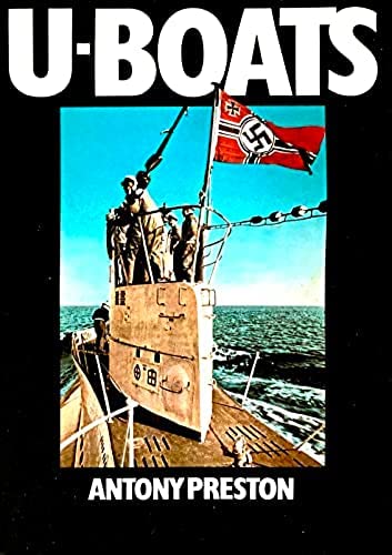 U-Boats B003L1WMAG Book Cover