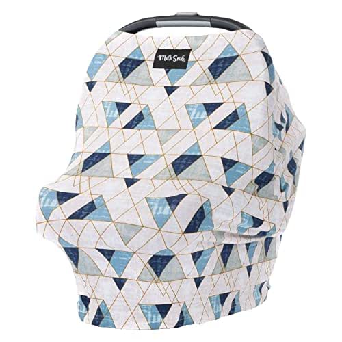 Milk Snob Original 5-in-1 Cover - Nursing Cover for Breastfeeding