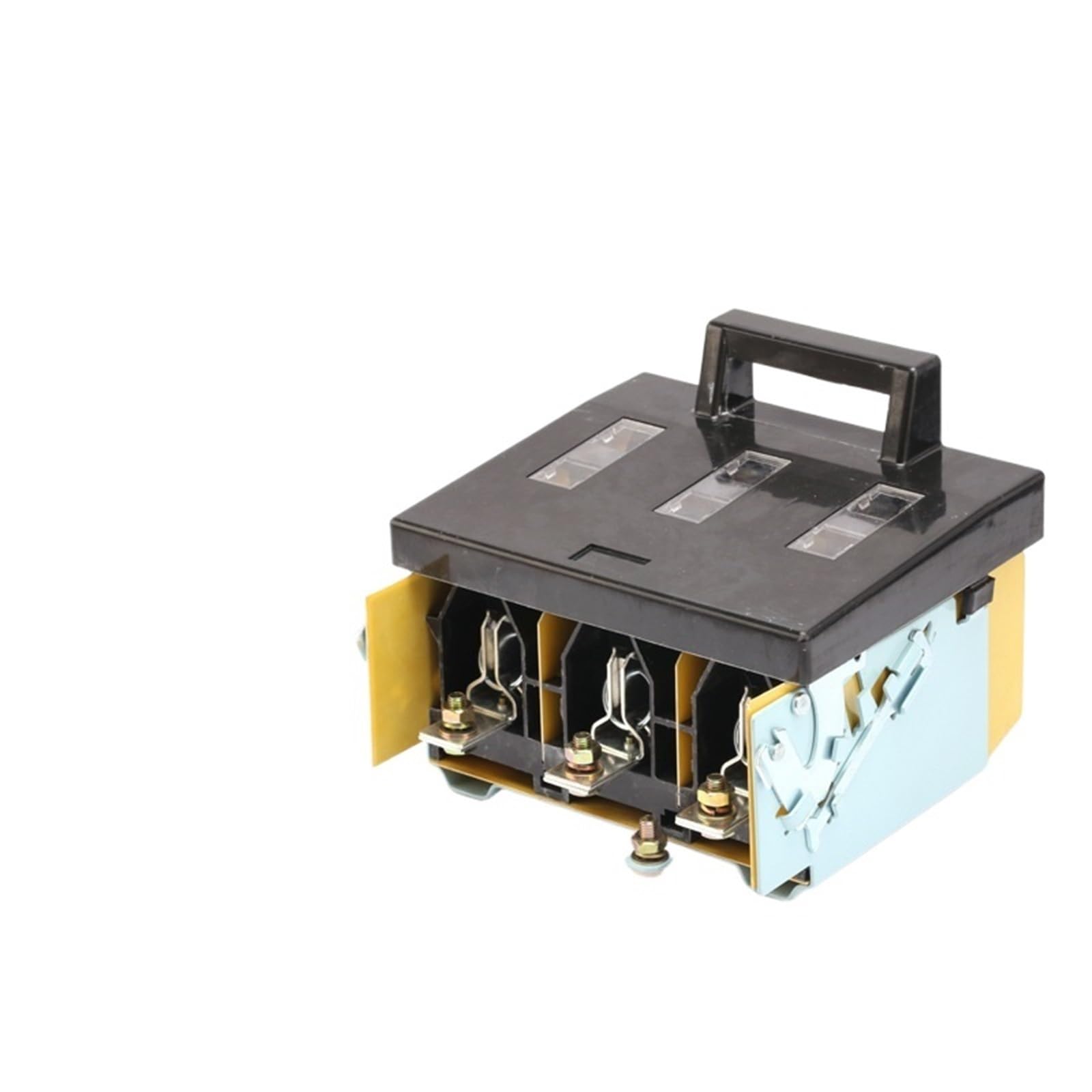 Interrupteur d'isolement fusible HR5-400A pour éviter les pannes de courant