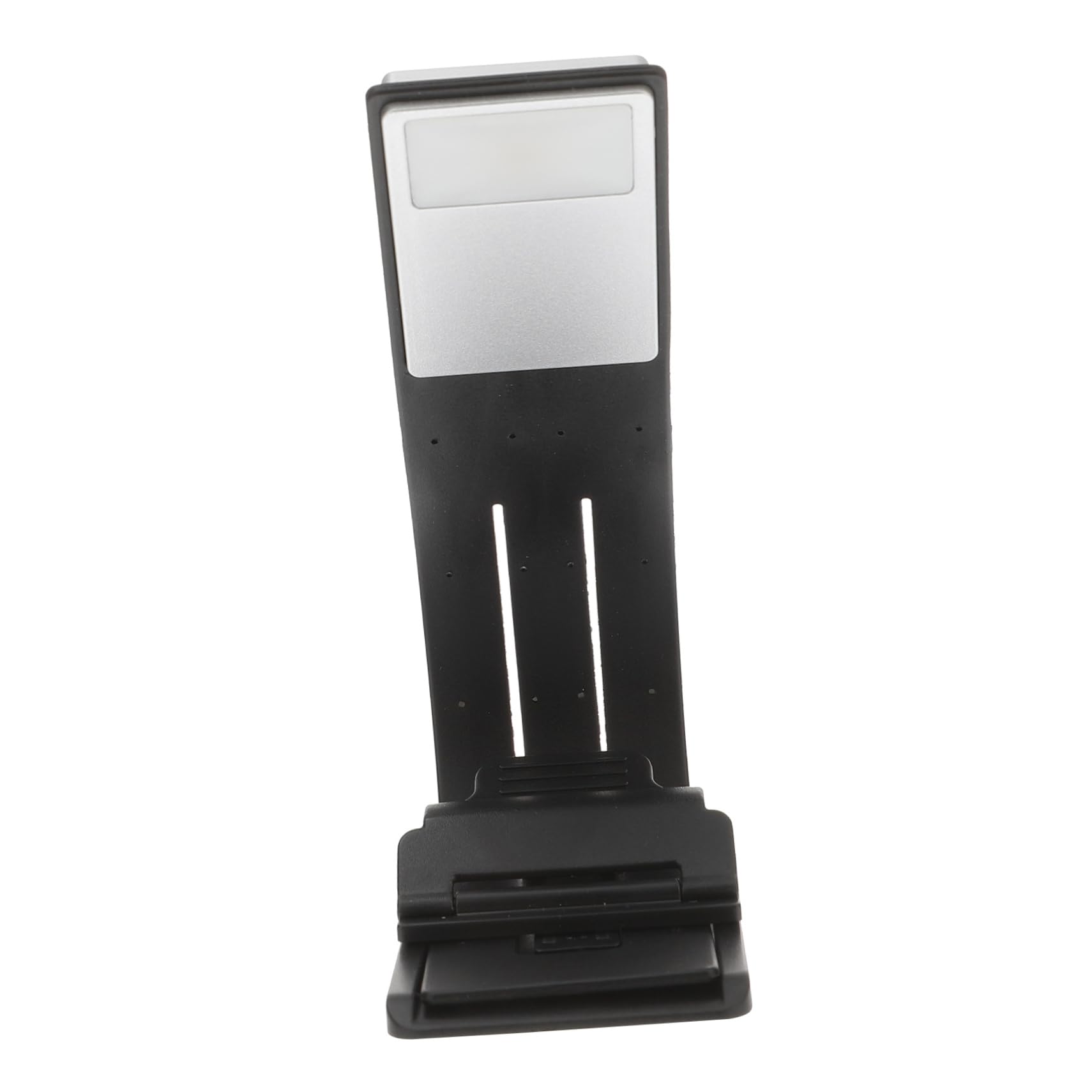 SEWACC Led Reading Lamp Clamp Rechargeable Flexible Design Clip Light for Nightstand Eye-Care Lighting