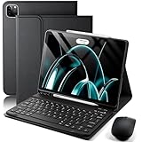 iPad Pro 13 (M4 2024)用キーボードケース