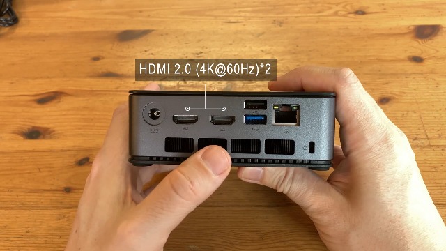 Amazon.com: GMKtec: Nucbox K2