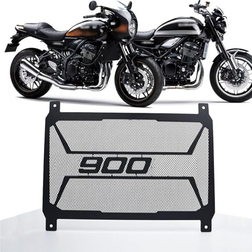 ポッシュフェイス　 ラジエターコアガー　Z900RS　2021～ カワサキ Z900RS/CAFE 専用「ラジエターシュラウド」がポッシュ