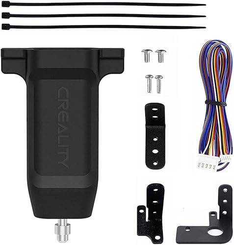 Creality Kit de sensor de nivelación automática de cama CR Touch, detección multipunto, alta precisión, fácil de instalar, aplicable Ender 3 V2, 3,