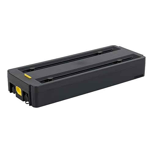 Batería recargable de fosfato de hierro de litio - Gris disponible en Yaxa Peru