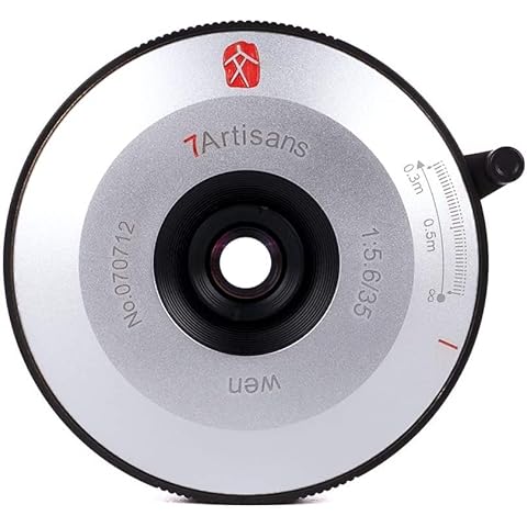 7artisans 35 mm F5.6 pour Leica M Cover
