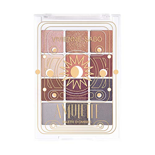 Preisvergleich Produktbild Vivienne Sabo - Eyeshadow Palette / Palette d'ombres a paupieres Amoulette