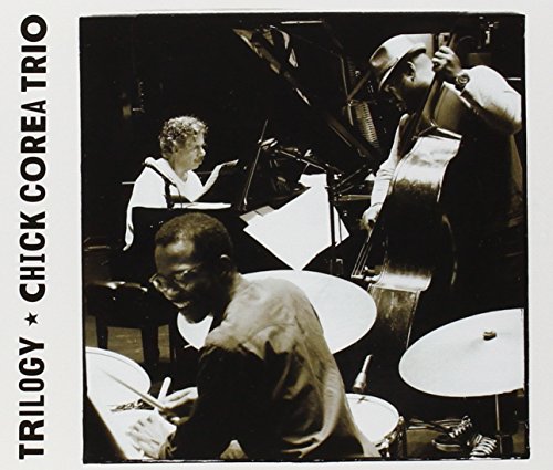 CHICK COREA TRIO - Trilogy - CD
