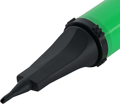 Efavormart - Bomba de globo de mano, inflador de aire para globos de látex