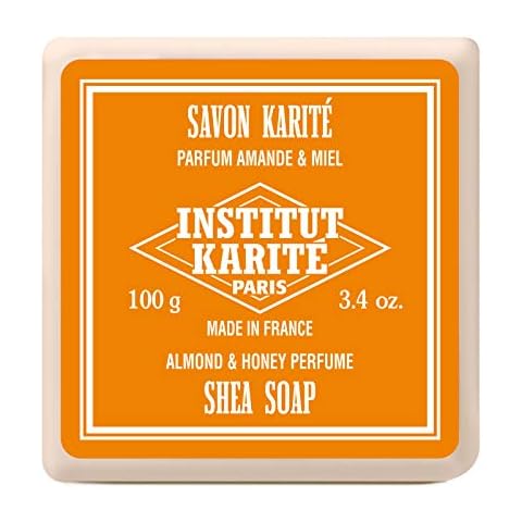 Institut Karité Paris Sheabutter Solid Seife Cover