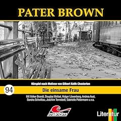 Couverture de Die einsame Frau