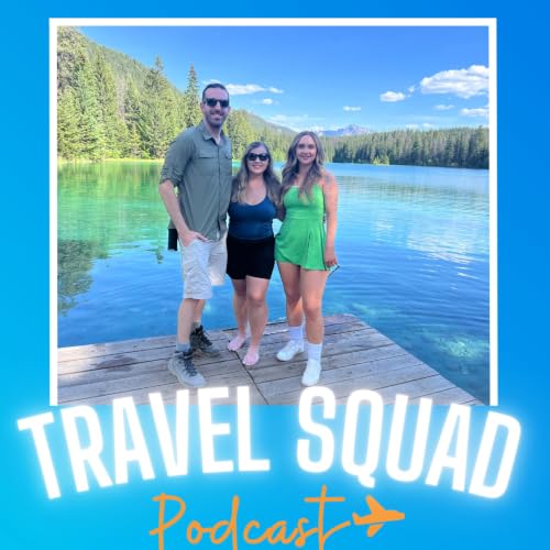Travel Squad Podcast cover art
