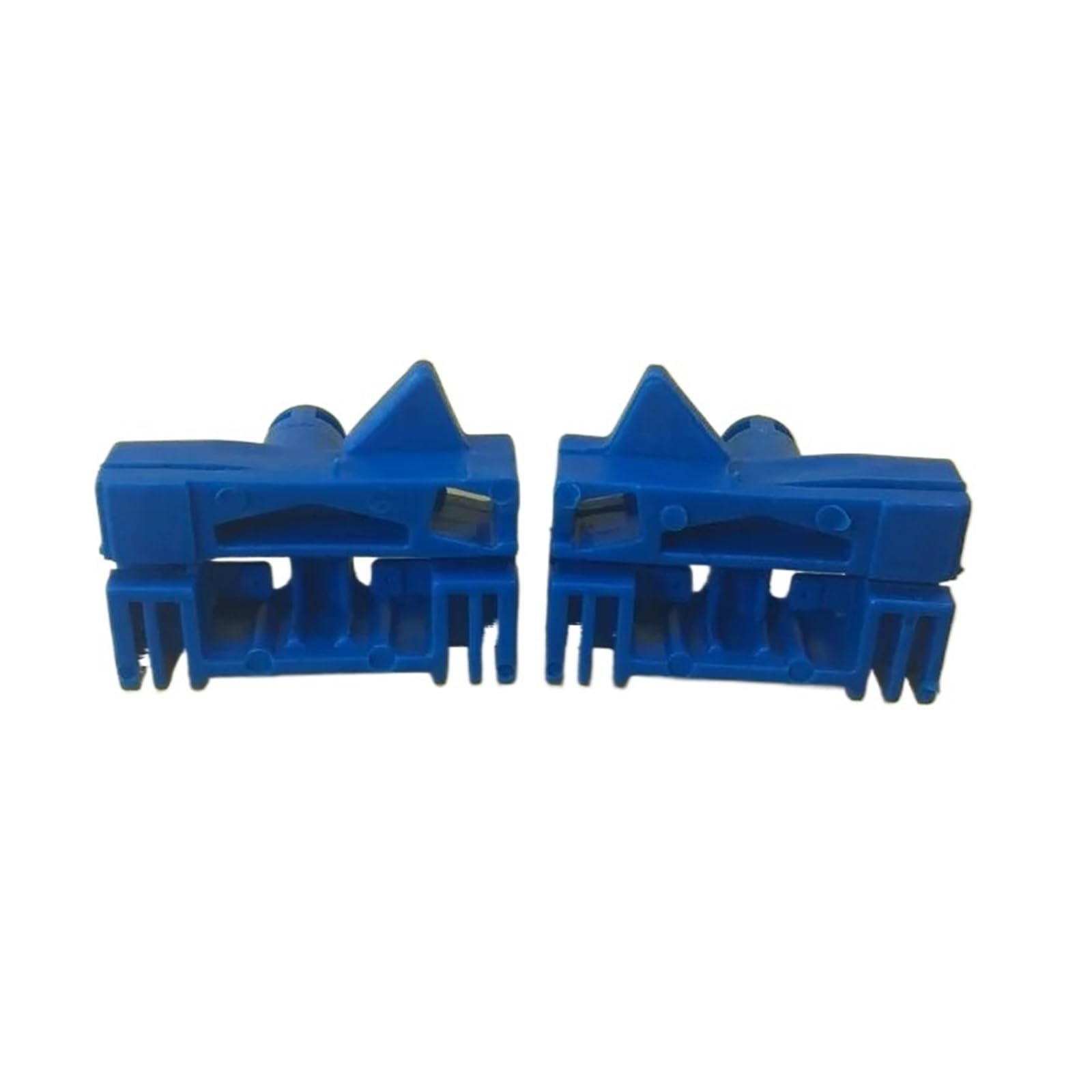 UFITIDU Window Regulator for Citroen Xantia 1993-2002 Window Regulator Repair Clip Kit Front Left Or Right Door for X2 Set(4 Piece)