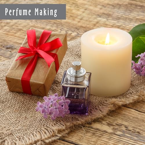Image of Dark Elegance Fragrance Oil, MitFlor 30ml Scented Essential Oil for Diffuser, Premium Fragrance Oil for Candle Soap Making, Men's Cologne Oil, Ideal for Making Perfume, Beard Oil and More
