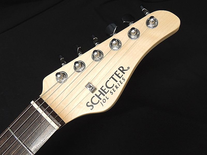 Amazon | SCHECTER OL-BH DBL Deep Blue シェクター ストラトタイプ