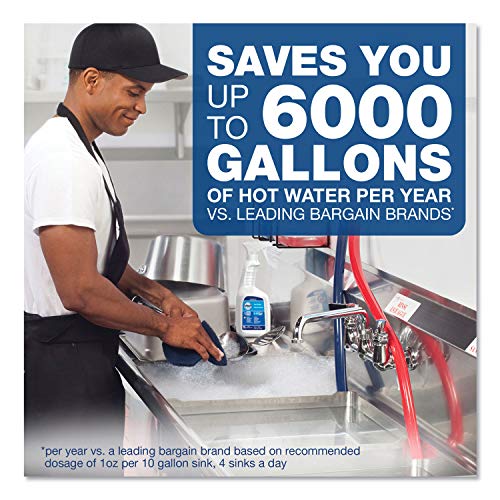 Dawn Professional 70681 Manual Pot & Pan Dish Detergent, Original Scent, Five Gallon Pail - Image 5