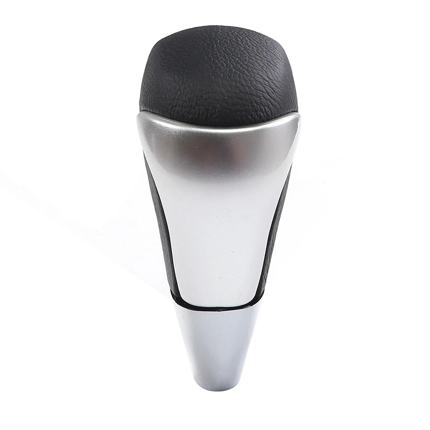 Szsun Silver For Ls600h 2008-2012 Gear Shift Knob Car Automatic Gear Shift Knob(Silver)