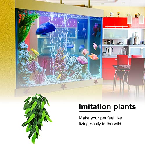 Pianta Artificiale - Decorazione per Rettili