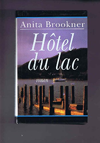 Hôtel du lac (Cercle maxi-livres) [French] 2743403241 Book Cover