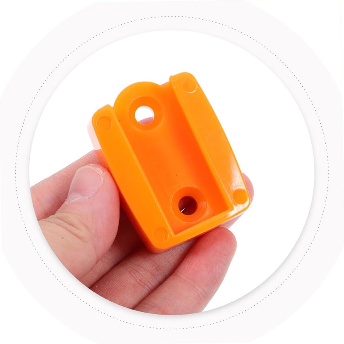 2pcs Electric Orange Peeler Machine Accessories for Automatic Juicing Essential Replacement Parts for Efficient Citrus Preparation Kitchens and Cafes