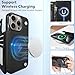 TopPerfekt Wallet Case for iPhone 15 Pro Max 6.7