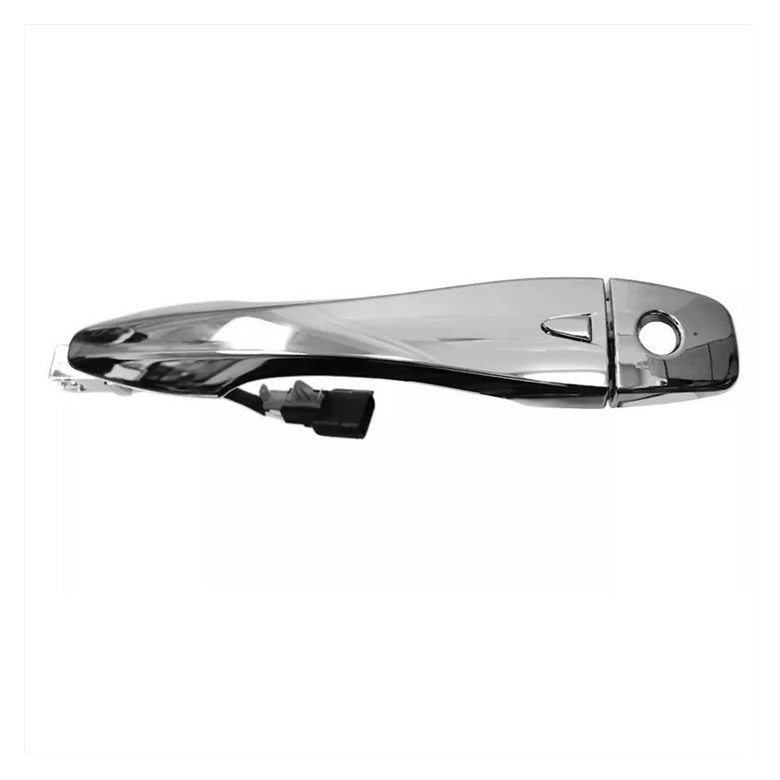 Nokrgqw Silver Left Handle Passenger Exterior Outer Door Handle Pull Chrome With Entry 80645-3Ta0a For Nissan For Altima For Pathfinder 2013-2018 80640-3Ta0a