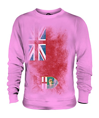 Sweat Manitoba Candymix homme femme sweat-shirt drapeau original