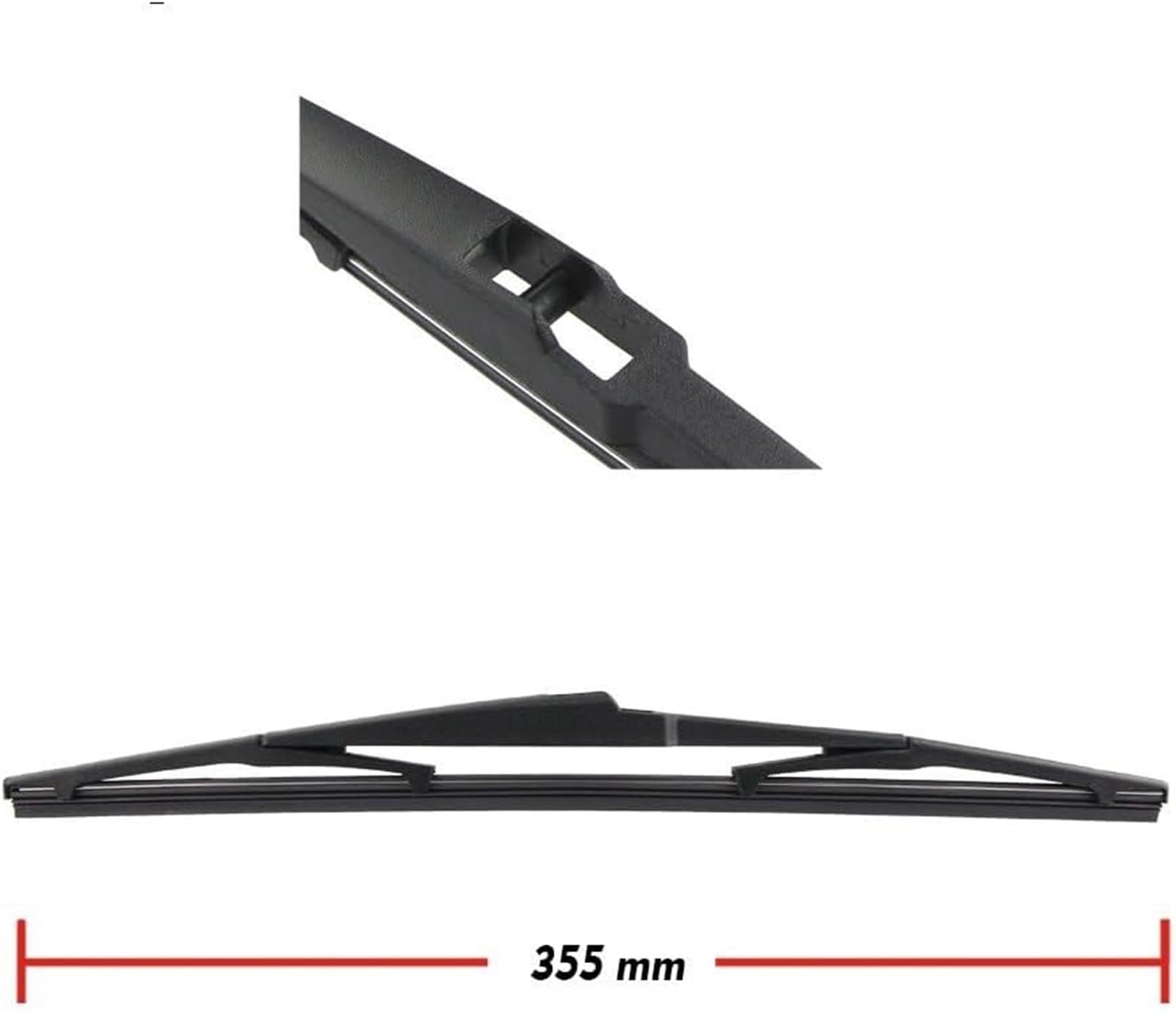 Juego de limpiaparabrisas Juego de escobillas limpiaparabrisas delanteras y traseras para Hyundai para Tucson TL