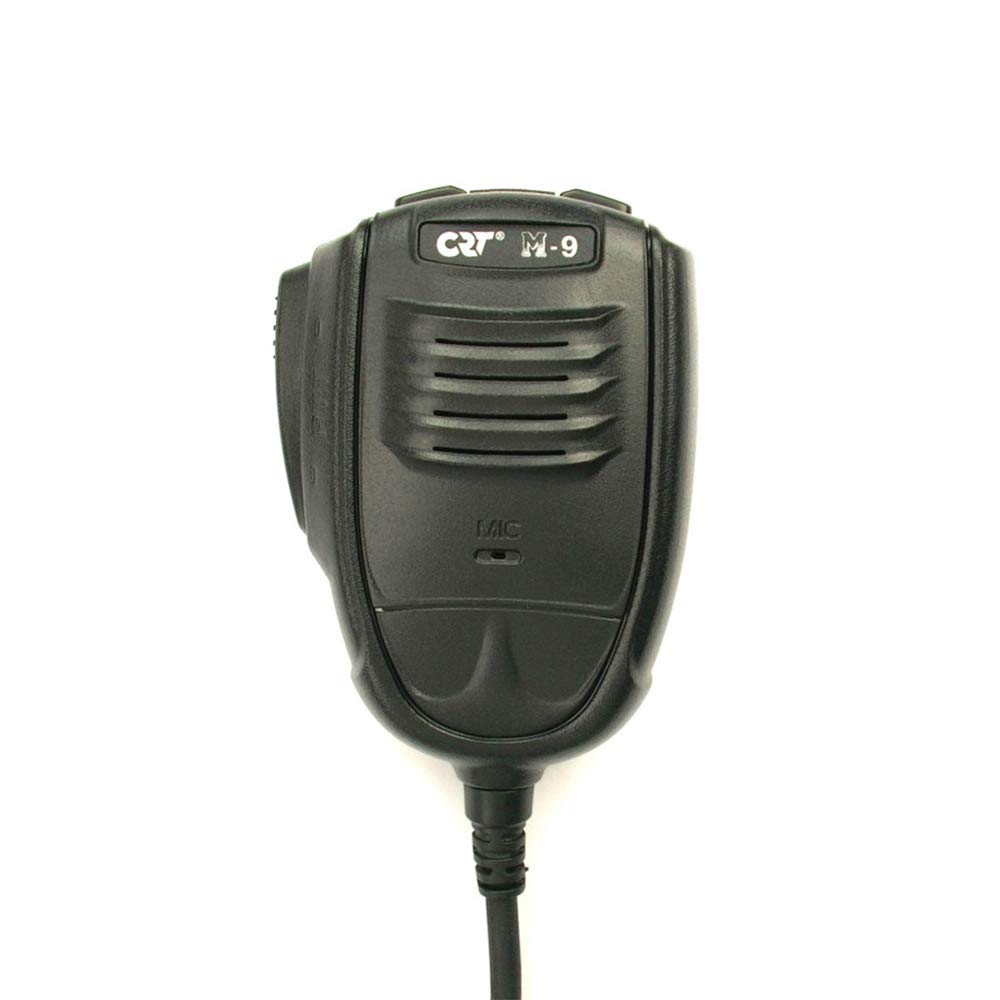 CRT mikrofon 6-biegunowy M 9 do radia CB CRT SS9900