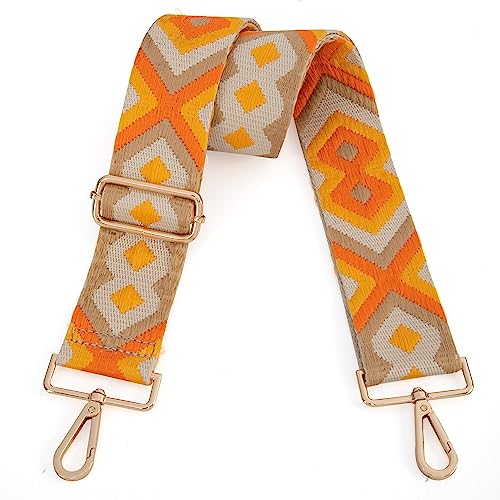 Image of Montana West Purse Straps Crossbody Handbag Replacement Strap Adjustable Wide Straps