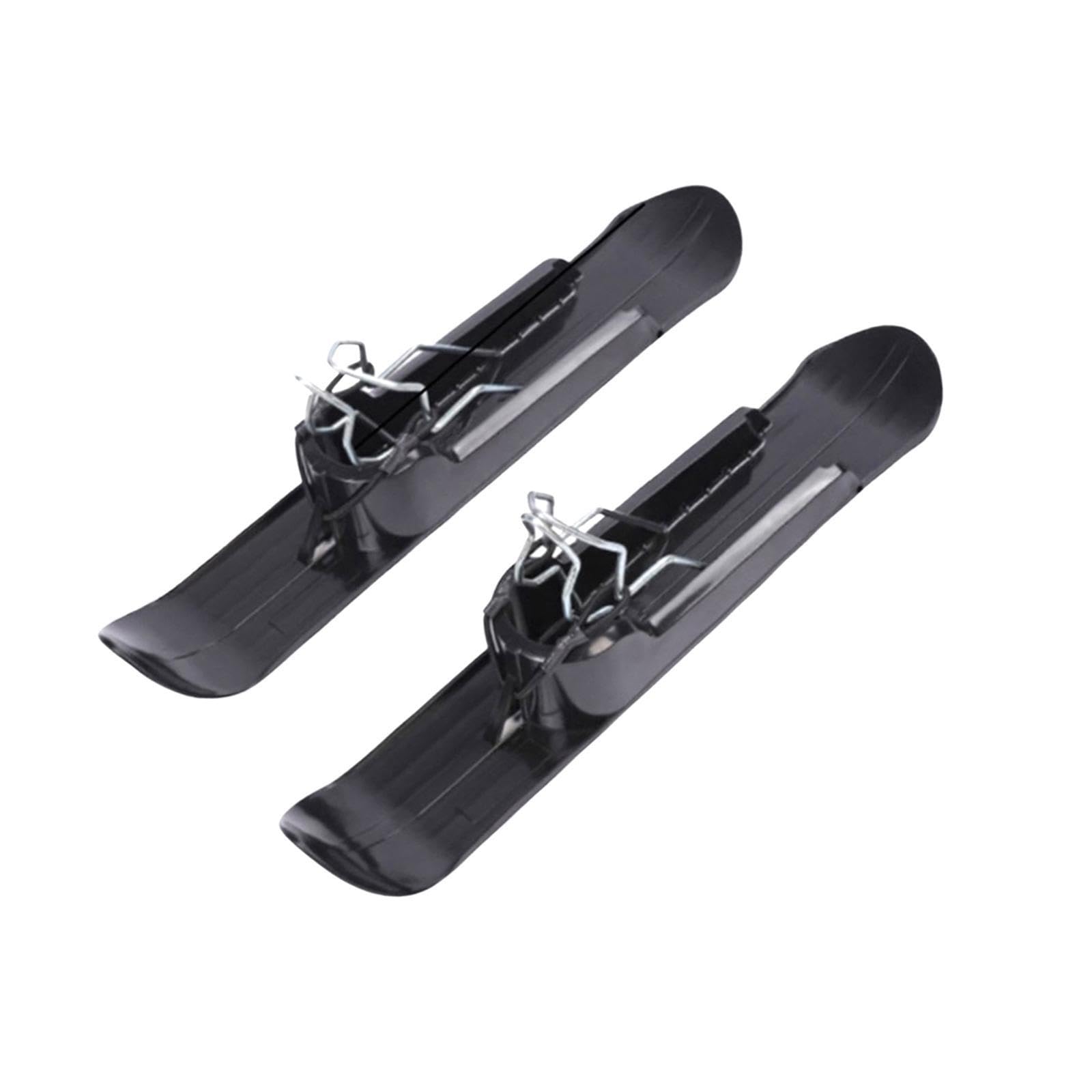 Hulajnoga, sanki, rower, snowboard, narty, sanki, śnieżne, mocowanie do sanek dla zabawy. Te deski snowboardowe są bezpieczne i pasują do