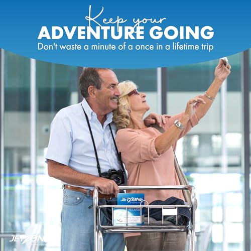Jetzone JZ630 Jet Lag Remedy - Homeopathic Travel Aid thumb #2