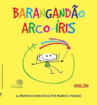 Paperback Barangadao Arco Iris [Portuguese] Book