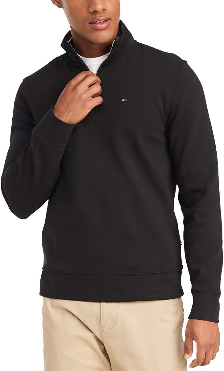 Tommy Hilfiger Bill 1/4 Zip Sweatshirt