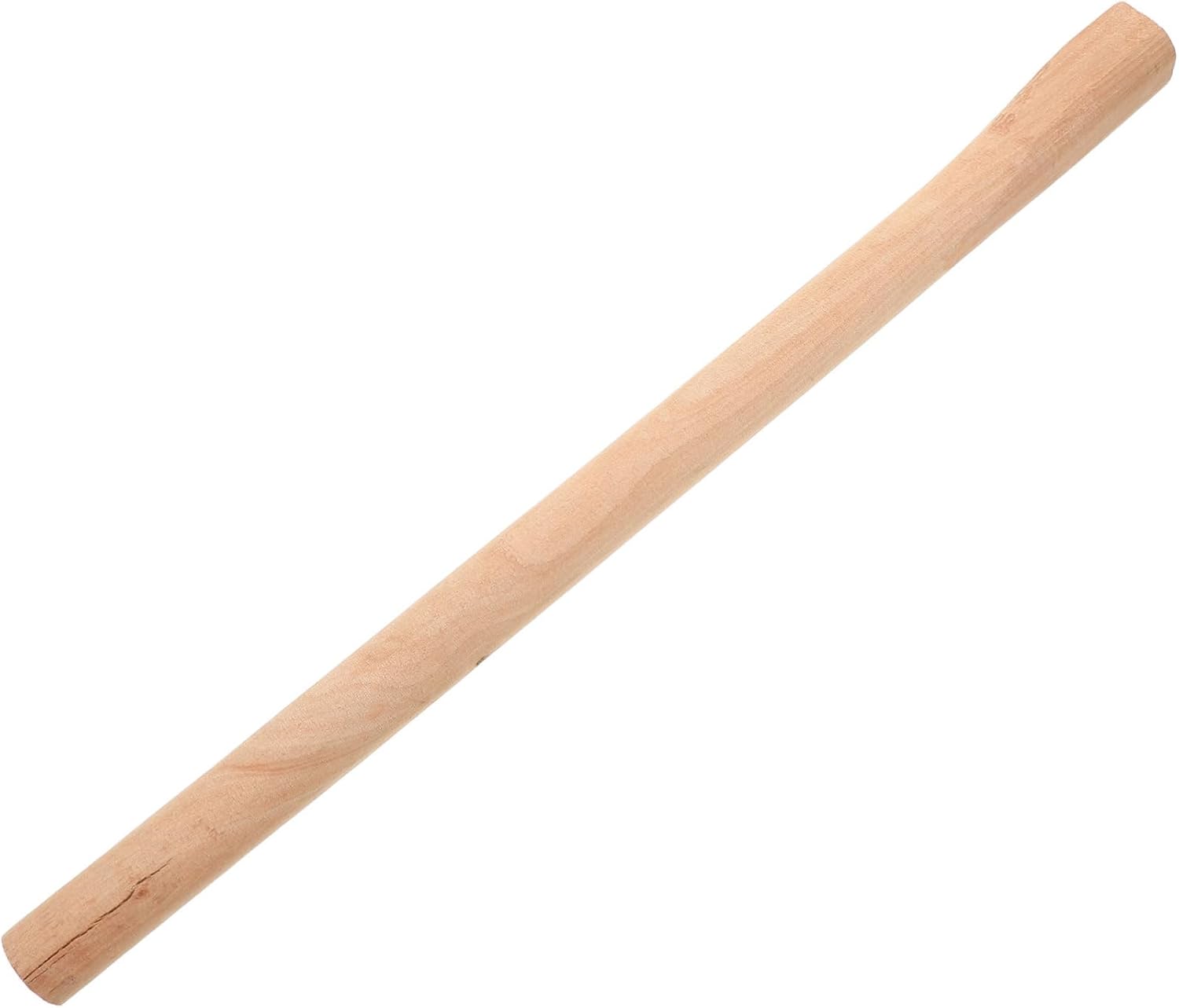Kisangel 2 X Hoe With Wooden Handle, Hoe Handle, Swap Digging, Shovel Handle, Garden Hoe, Replacement Handle For Hoe, Rake Handle, Replacement Handle For Garden Tools, Handle For Replacing - View #2