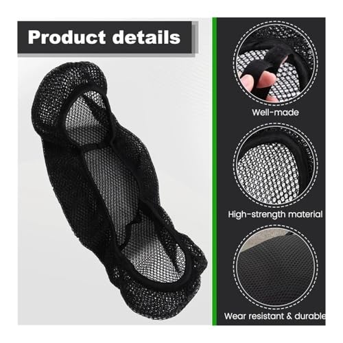 Housse siège antidérapante V-Strom 800DE accessoire selle moto trail