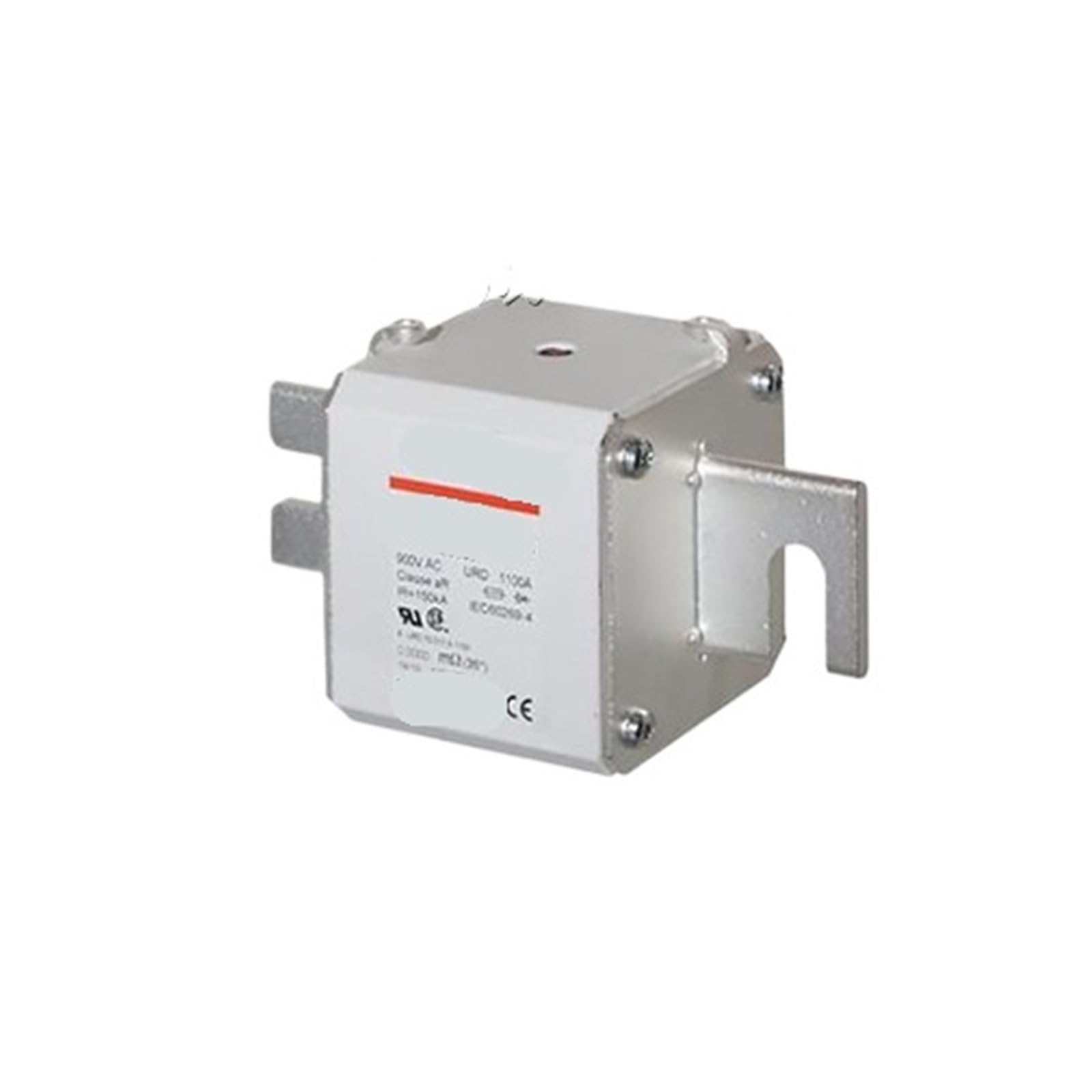 Fusible A110UD73LI900 Ferraz Mersen - Protection ultra-rapide pour installations industrielles