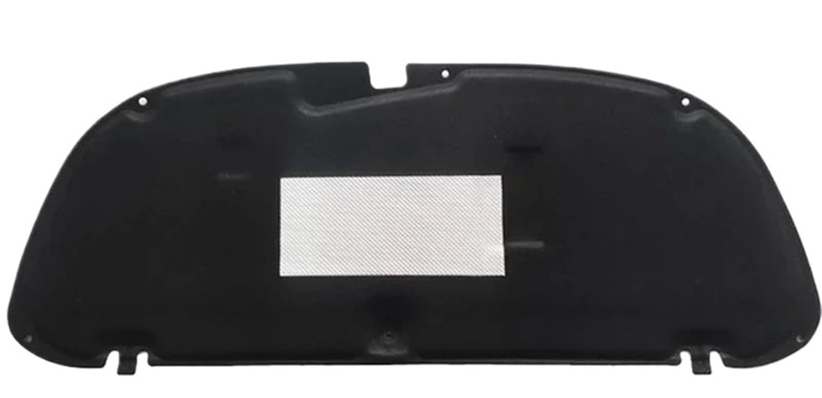 Gtdtixc D Front Bonnet Soun Proof Mat For Toyota For Corolla 2007-2022 Fireproof Cotton Engine Hoo Trunk Cargo Car Heat Soun Insulation Pad(D)