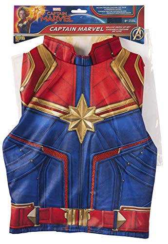 Imagine by Rubie's Child's Captain Marvel Dress-Up Set - Image 8