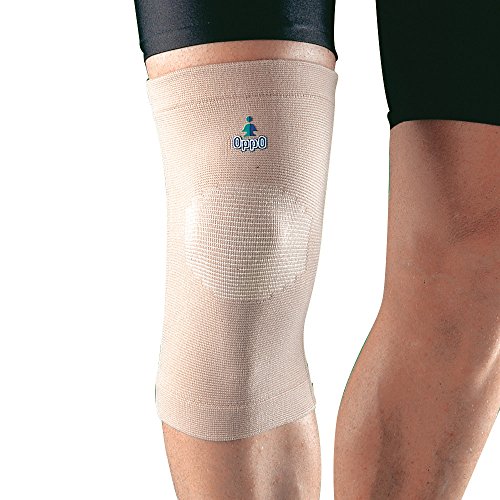 Image of Oppo Elastic Knee Support - Large