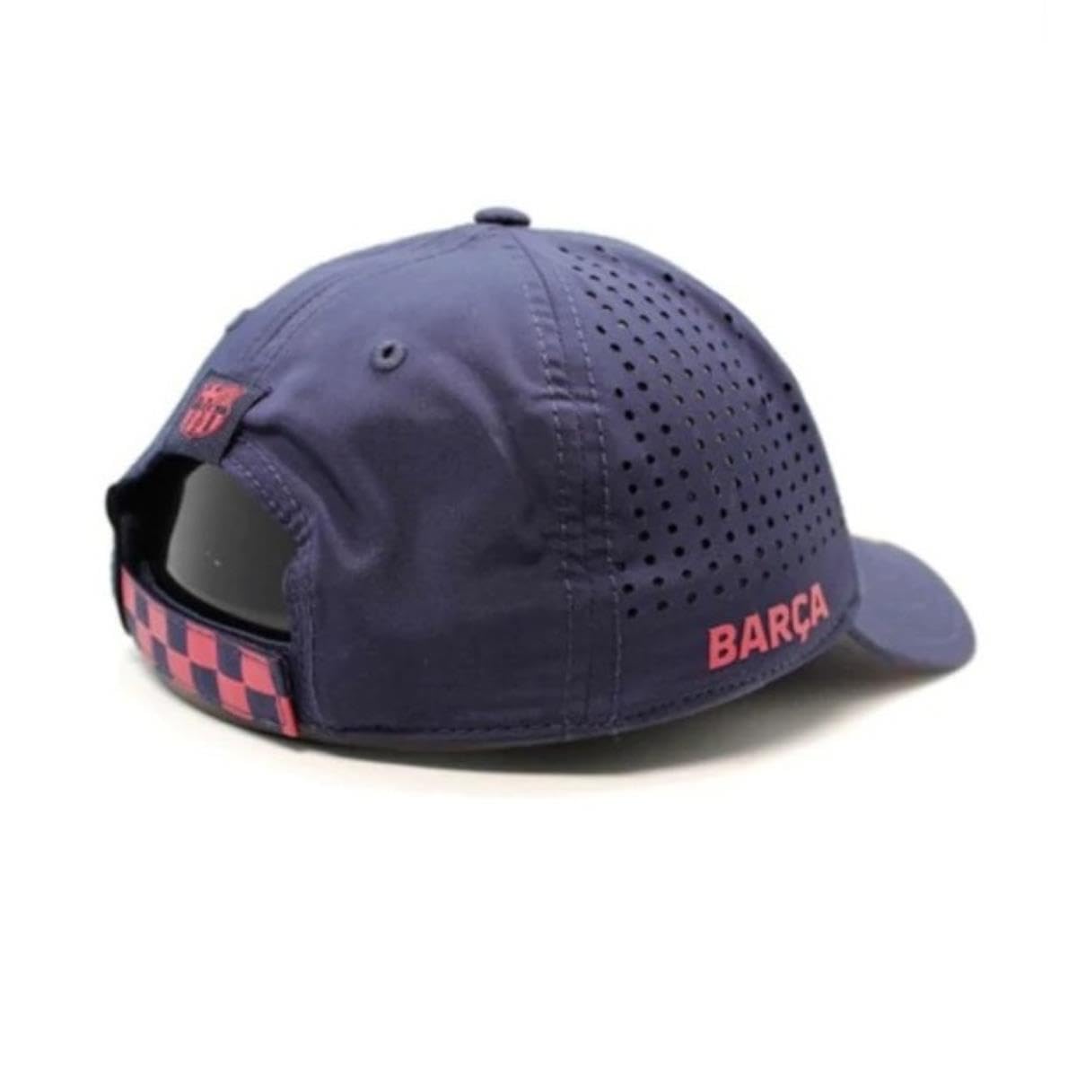 F.C. BARCELONA BAR🎀A Gorra 1 EQUIP 2019/2020 JR